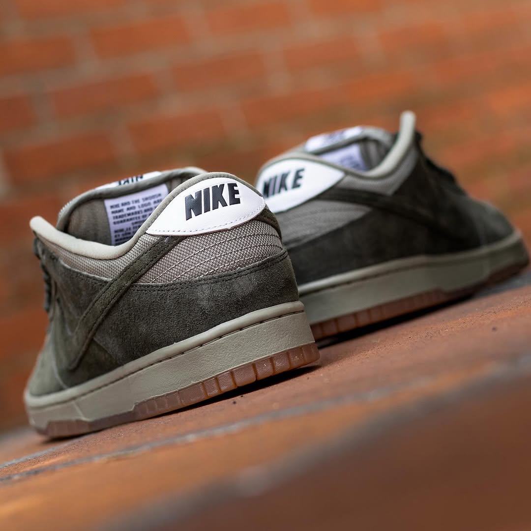 JustFreshKicks's tweet image. Nike SB Dunk Low Pro B "Sequoia" 🫒
• 7/26 Skate shops
• 7/29 SNKRS