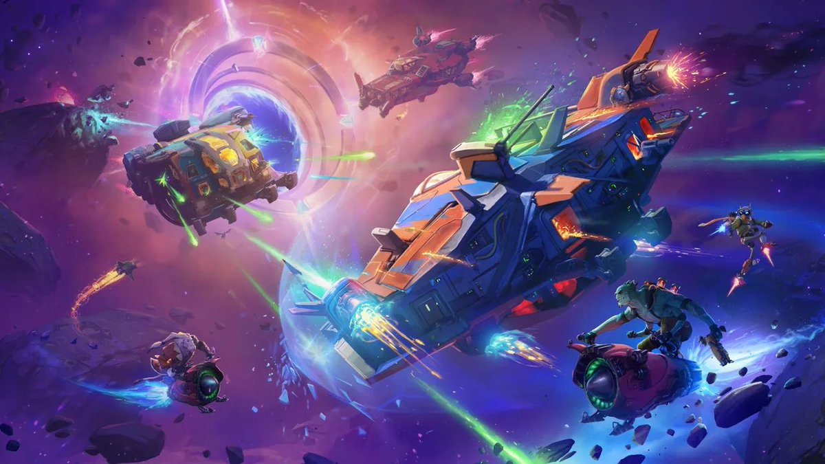 M4fgaming's tweet image. 🔴LIVE
Ce soir, on rempile pour la sortie officielle de @playwildgate !
Votre équipage composé de @AlphaCastFR @Pressea_ @JBS_Ibonek et moi-même vous attend, embarquement immédiat pour la BAGARRE DE L'ESPACE !
#publicité
