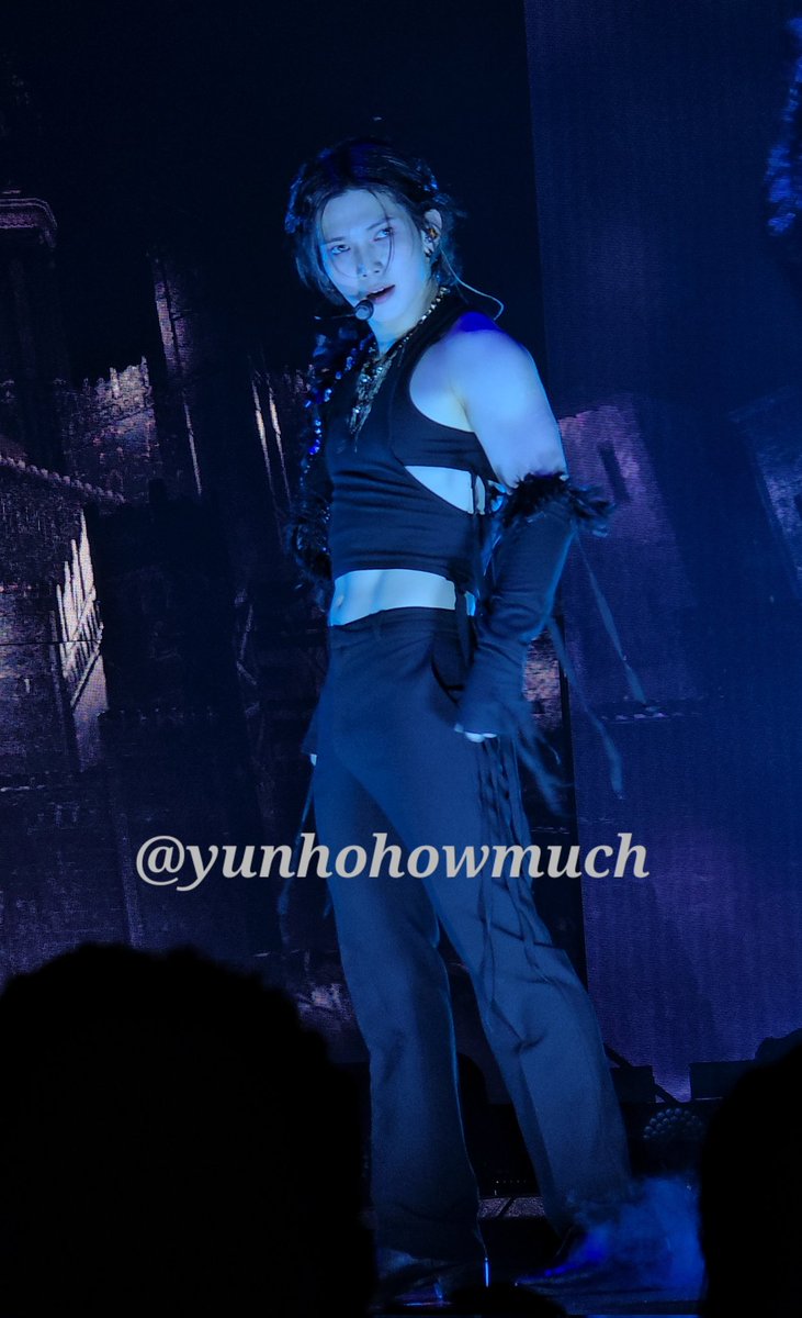 yunhohowmuch's tweet photo. Snatched my soul right up 

#에이티즈 #InYourFantasy_Nashville #ATEEZWorldTour2025 #ATEEZinNashville #AteezNashville #LegacyByYeosang #여상 https://t.co/HL4bhttBqT