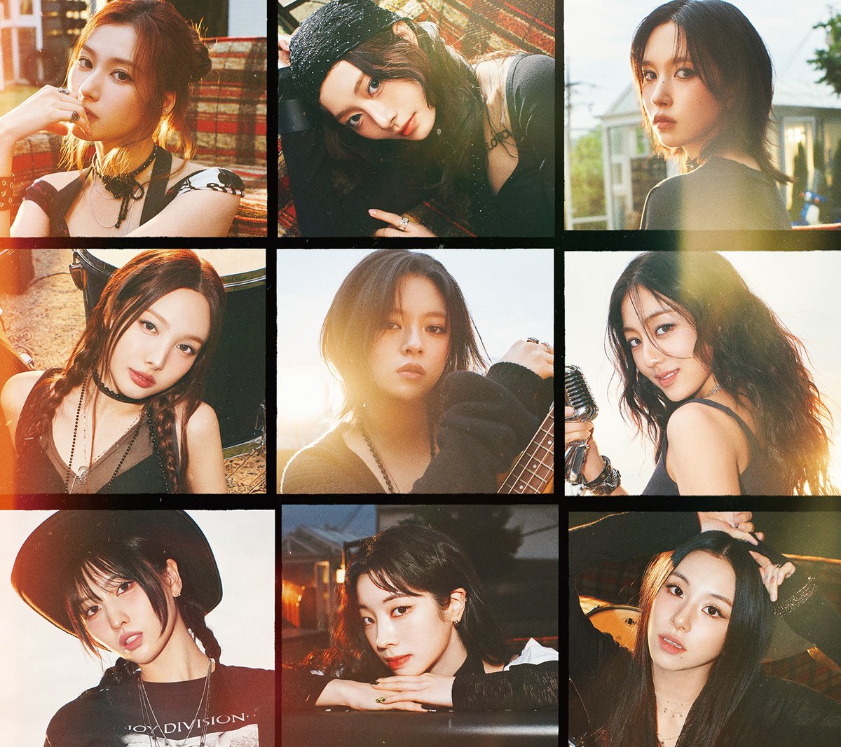 liveenEn's tweet image. TWICE、JAPAN 6th ALBUM『ENEMY』新ビジュアル解禁! lvtimes.net/photo/70614/
#TWICE #ENEMY #트와이스 #トゥワイス #ナヨン #ジョンヨン #モモ #サナ #ジヒョ #ミナ #ダヒョン #チェヨン #ツウィ #名井南 #湊﨑紗夏 #平井もも #MINA #SANA #MOMO