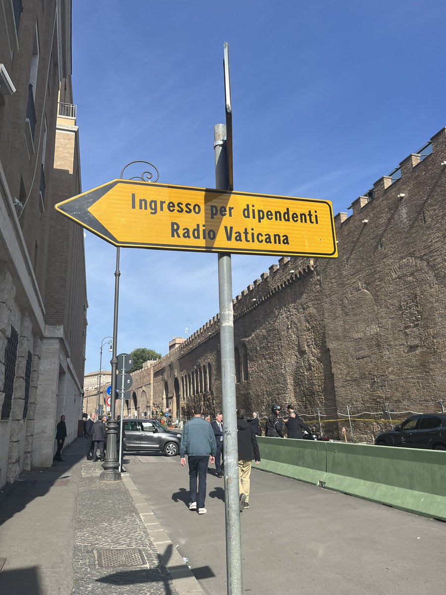 KatiePMcGrady's tweet image. Who is going to Rome for the Jubilee of Influencers and Digital Missionaries next week?
Check in below ⬇️