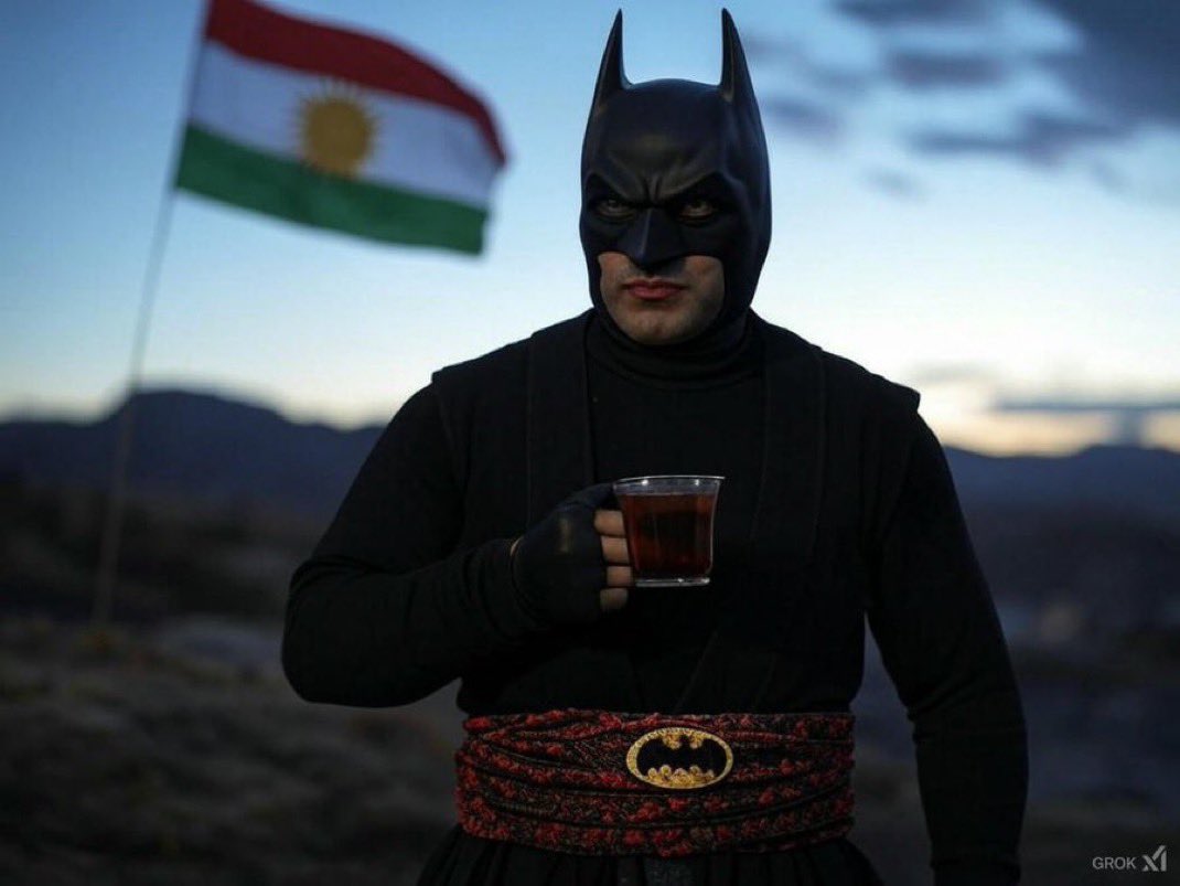 به‌و گه‌رمایه چی ده‌که‌ی؟
من: