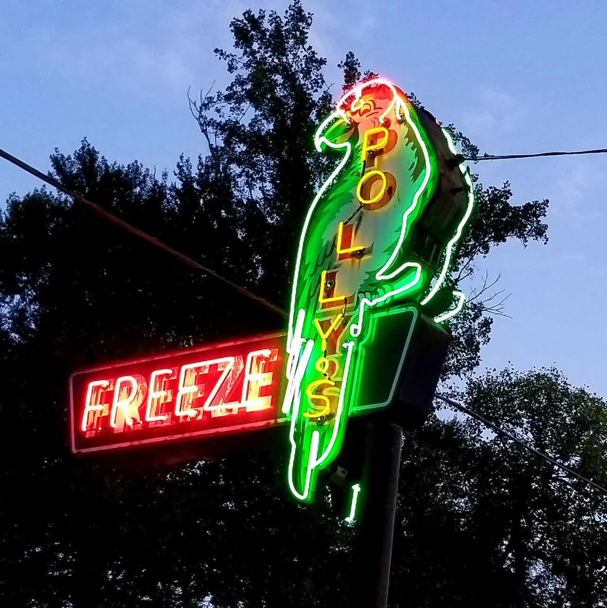Stay Cool without the pool in SoIN!

Beat the heat with a sweet treat from Polly's Freeze, then unwind with a movie under the stars at the Georgetown Drive-In. 🍦🌙📽️

Click the link for more ways to keep cool. bit.ly/4kwenJq

#GoSoIN