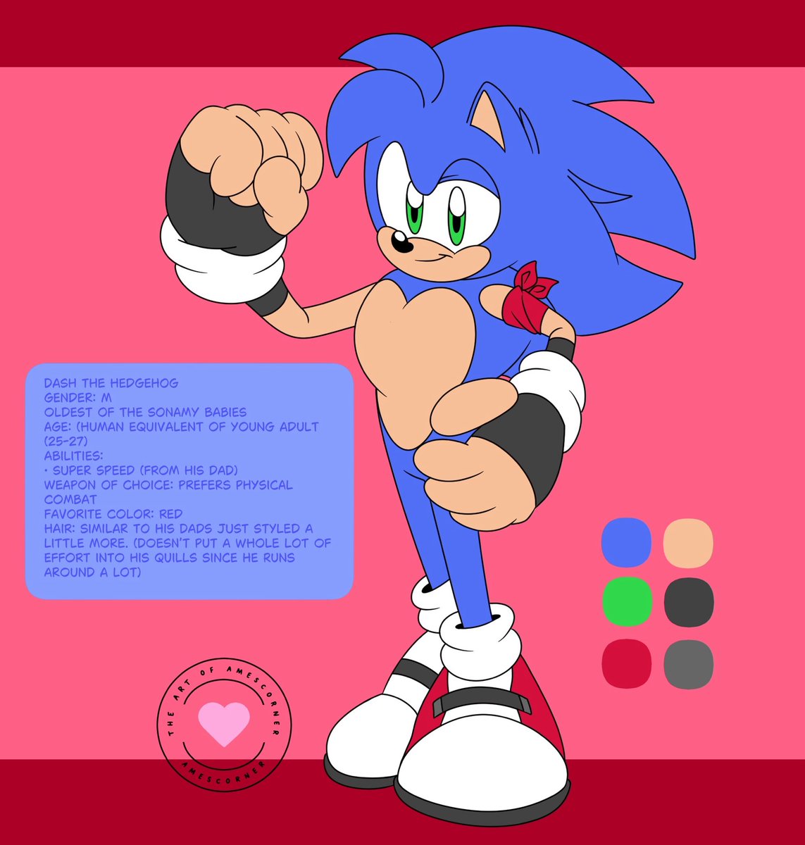 callmeames0's tweet image. Here are my SonAmy babies π©·ππ«Ά
#sonic #SonicTheHedeghog #amyrosefanart #amyrose #sonicfanart #sonamy #SonAmy #fankid #fankids #myau #myart #myartwork #ArtistOnTwitter #ArtistOnX