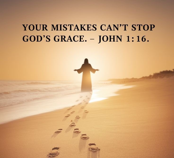 Gods Grace!