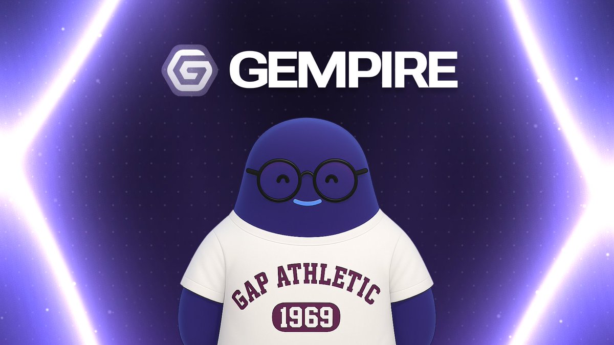 Gempire (@gempire_app) on Twitter photo #MeetTheGempire
Max <a href="/MTernovskiy/">enscrypt.eth</a> - our Co-founder.
He doesn’t just create mechanics - he builds an environment where ideas get a chance to live.
He calls Gempire “an incubator for the future legends of Web3” - and we agree
• Favorite music - British indie rock
• Favorite band #MeetTheGempire
Max <a href="/MTernovskiy/">enscrypt.eth</a> - our Co-founder.
He doesn’t just create mechanics - he builds an environment where ideas get a chance to live.
He calls Gempire “an incubator for the future legends of Web3” - and we agree
• Favorite music - British indie rock
• Favorite band