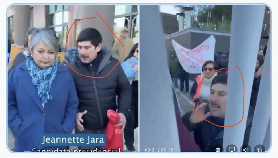 JorgeConcepYMas's tweet photo. @El_Ciudadano La funa estuvo a cargo de gente que iba pasando…. https://t.co/vaWDyz9ius