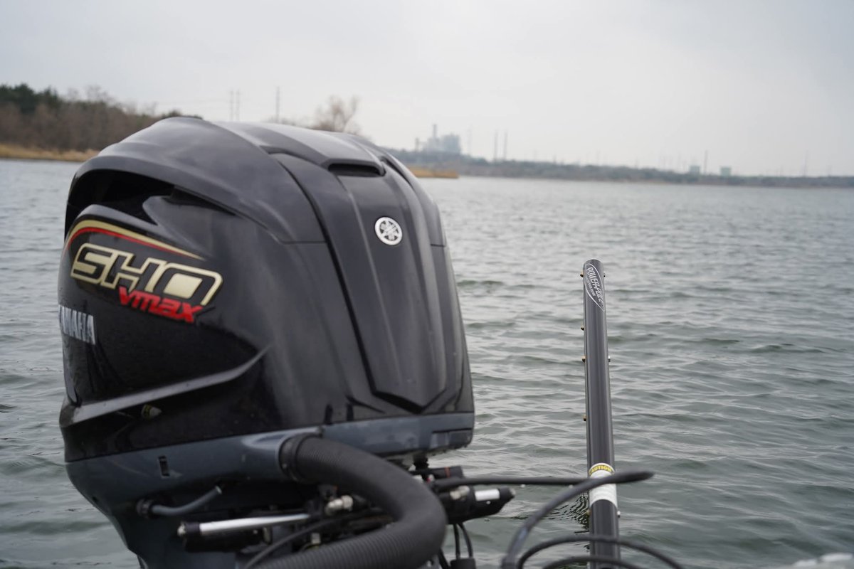 Time on the water...it's good for the soul.

#YamahaOutboards #PowerPole #TotalBoatControl #THMarineTeam #Atlas #JackPlate #Fishing #BassFishing
