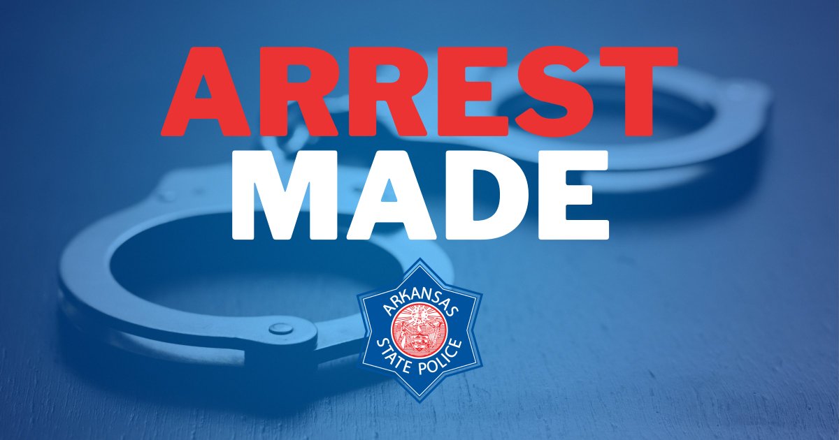 ARStatePolice's tweet image. ASP's ICAC Task Force, in coordination with the Van Buren Police Department, Crawford Co. Sheriff’s Office, & Homeland Security Investigations, has arrested Van Buren police officer, Jason Scites, 45, charging him with felony Internet Stalking of a Child.
dps.arkansas.gov/news/van-buren…