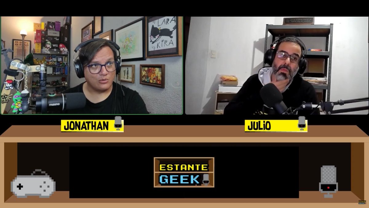 jogarort's tweet photo. Sorpresas  de Nintendo, Xbox y Gamefreak - Tertulia Geek https://t.co/TqjNc1H7ZJ a través de @YouTube https://t.co/cNYWJ8hhQV