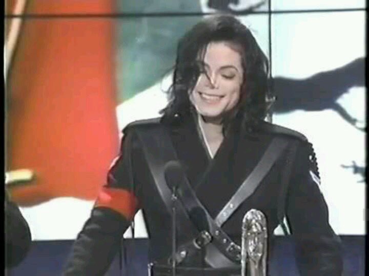 michael is that perfect mix of masculine and feminine . i can’t explain it