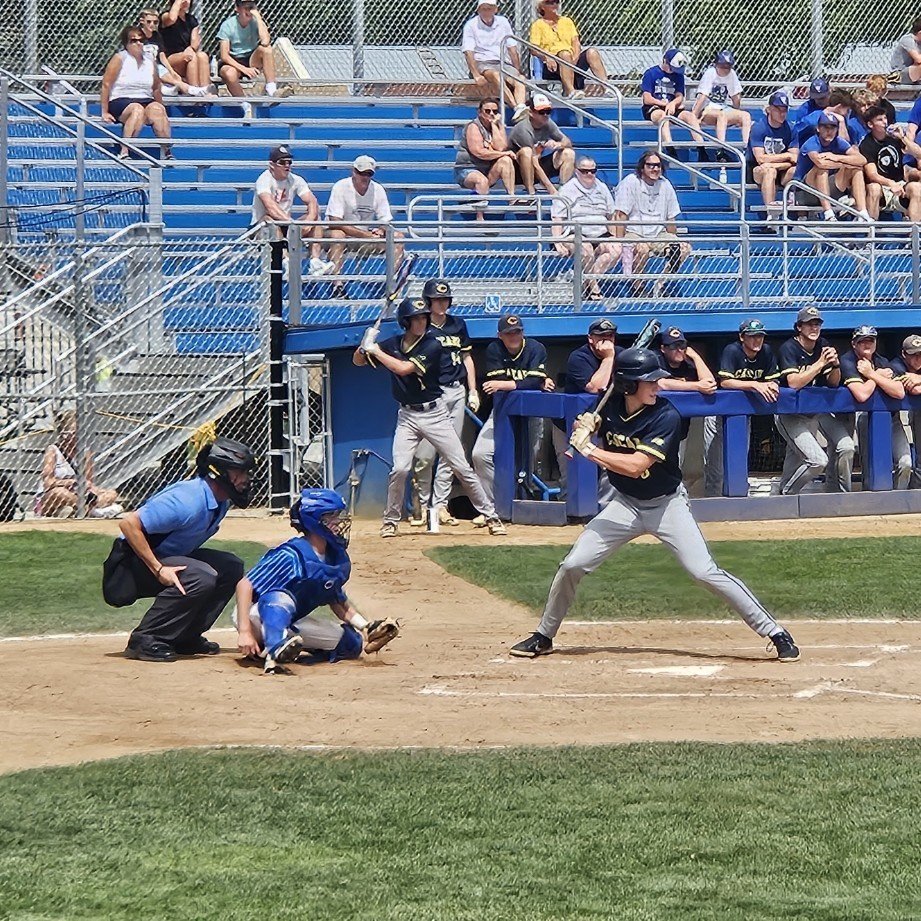 Baseball ends its postseason bid with a 3-0 loss to Underwood. We're proud of what you've achieved this year. Thanks for representing yourselves, the program, and our school well! Go Cougars! #chscougs #wdbqschools