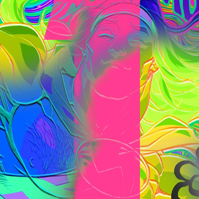 WesCraigComics's tweet image. The Age of Aquarius is almost UPON US!
The peace-loving, flower-powered hero
we need is arriving TOMORROW!
Sign up & fly high, my freaky family! shorturl.at/gjMBn
#Superheroes #comicbooks #1960s #trippy #hippie