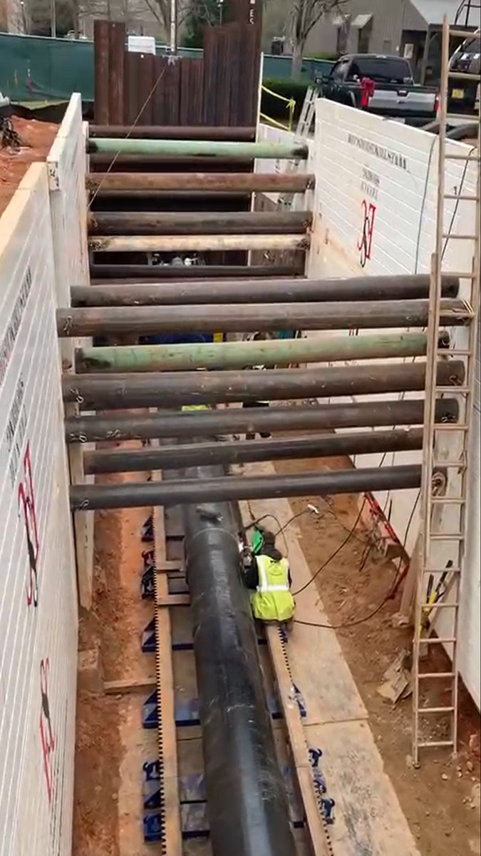 Stay safe, stay compliant — contact ESC today for safety!
✉️ info@esctrenchshoring.com or 📞 ᴜꜱᴀ (980) 689 4389 ᴄᴀɴᴀᴅᴀ +1 (902) 442 0800
🌐 esctrenchshoring.com

#TrenchSafety #WorksiteSafety #SafeUseTraining #OSHACompliance #TrenchBoxesManufacturer #ShoringBoxesSupply