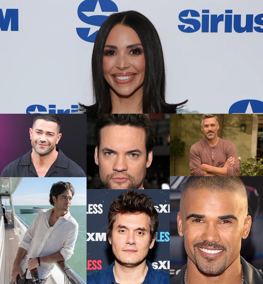 nosmokenomore's tweet image. In her memoir, My Good Side, Scheana Shay reveals the celebrities she has hooked up with.
Jesse Metcalfe, Eddie Cibrian, John Mayer, Shemar Moore, Josh Hopkins, Shane West, Jesse McCartney, JC Chasez, Adrian Grenier, Ricardo Chavira, William Tell, two actors from ‘The Notebook,’…