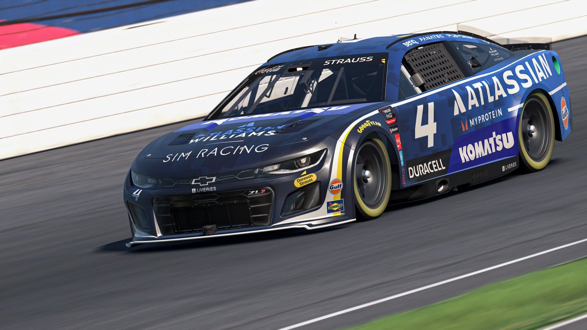 DonovanStrauss's tweet image. I need to win tonight. @WilliamsEsports
📺: eNASCAR.com/Live / twitch.tv/DonovanStrauss 8PM EST
