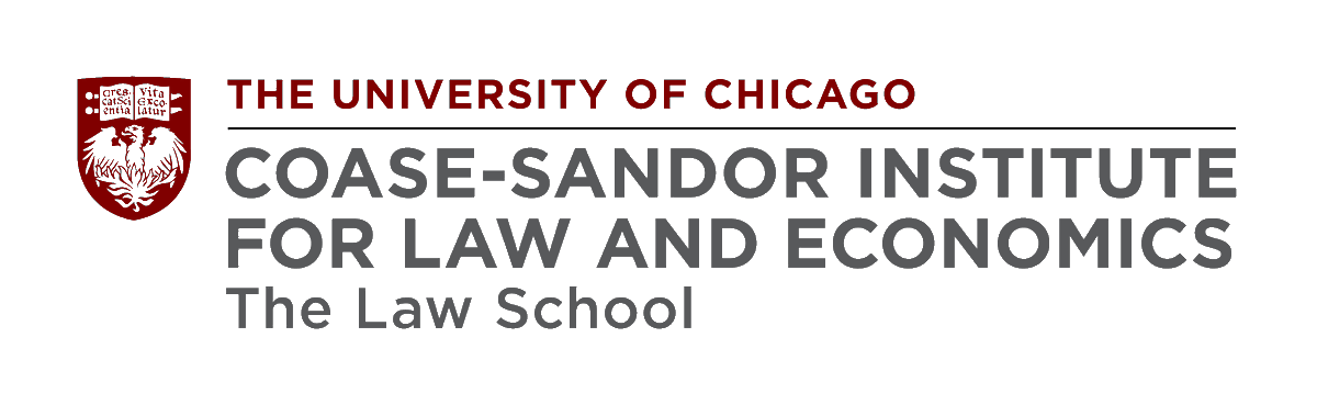 Coase-Sandor Institute for Law and Economics (@uchicagolawecon) on Twitter photo 📢 We're Hiring a Research Specialist at the Coase-Sandor Institute! Join a close-knit team of #predoc researchers on law & economics at <a href="/UChicagoLaw/">UChicago Law School</a>. Help advance cutting-edge empirical legal research and support top scholars.
🔍 Apply now: uchicago.wd5.myworkdayjobs.com/External/job/C… 📢 We're Hiring a Research Specialist at the Coase-Sandor Institute! Join a close-knit team of #predoc researchers on law & economics at <a href="/UChicagoLaw/">UChicago Law School</a>. Help advance cutting-edge empirical legal research and support top scholars.
🔍 Apply now: uchicago.wd5.myworkdayjobs.com/External/job/C…