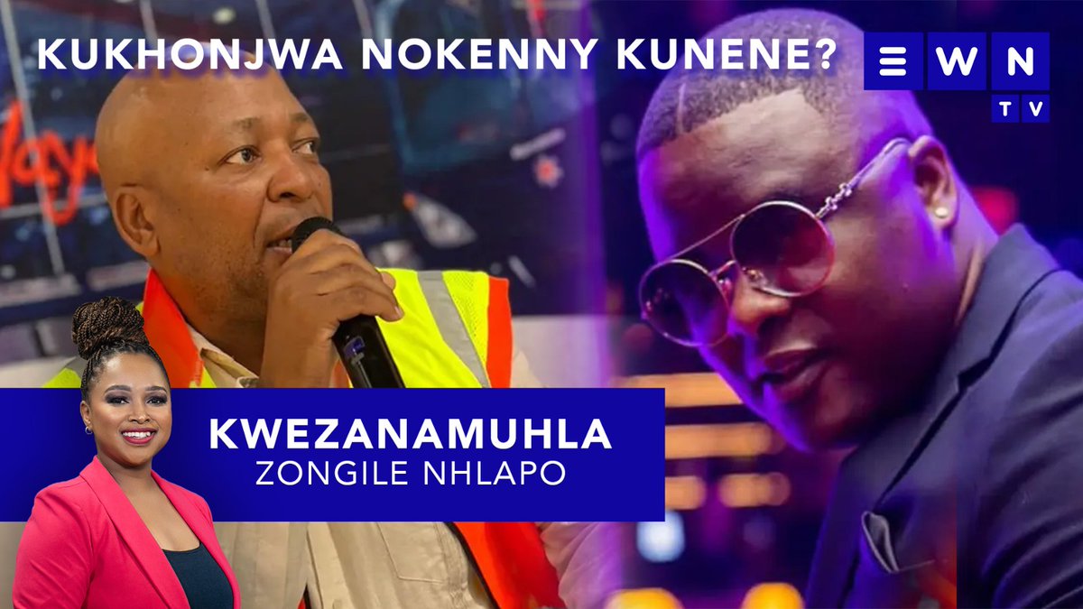 ewnupdates's tweet image. Kwezanamuhla: Ibhuntshile imizamo yeNPA kwelikaOmotoso, zibakhalele kwelokubulawa kukaDJ Sumbody shorturl.at/8FgL1