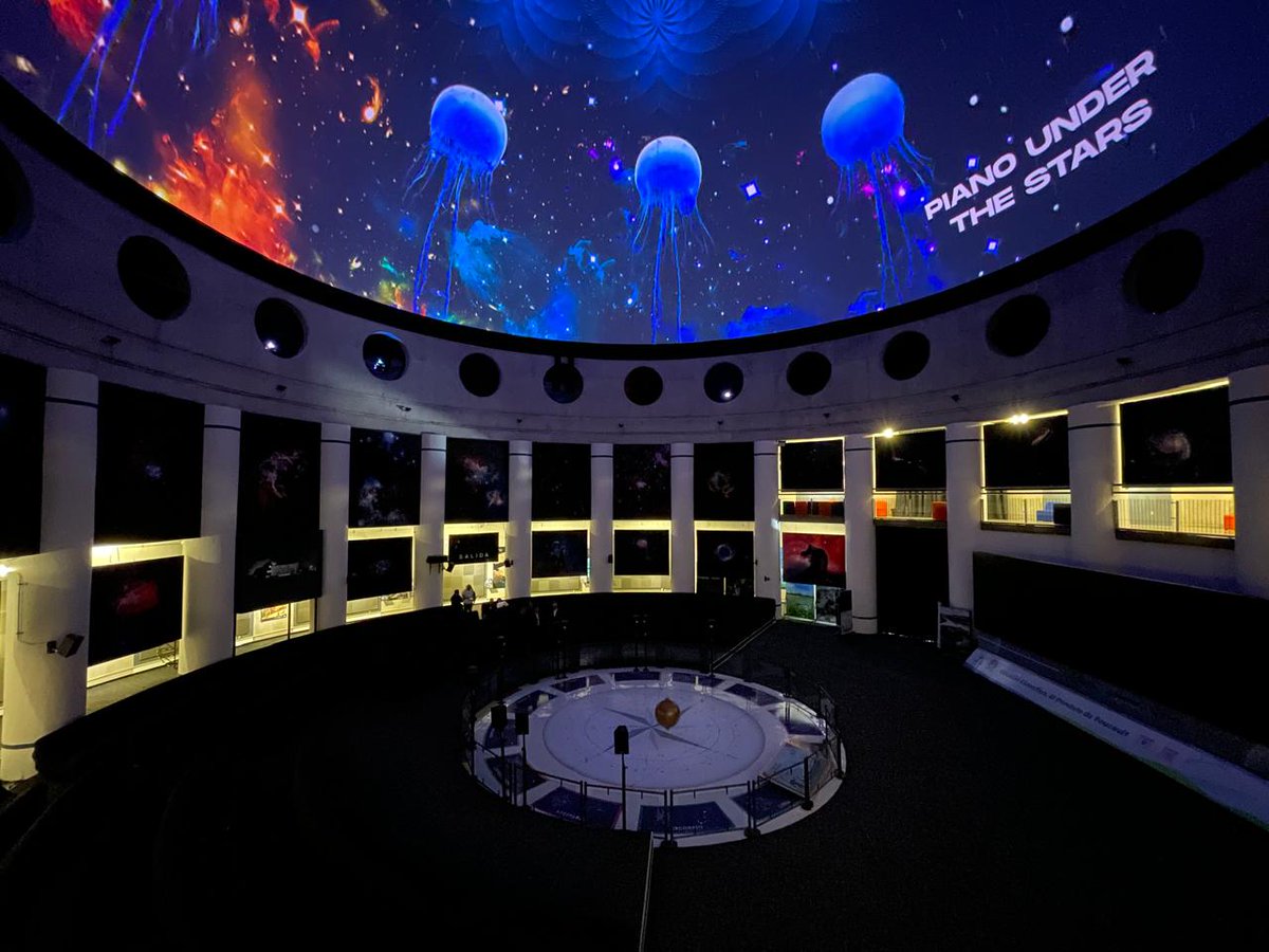 asomarte's tweet image. Estas vacaciones descubre el fascinante conocimiento de las "Constelaciones Mayas y Máquina del Tiempo", en el Planetario "Pedro Ferriz Santa Cruz", a cargo del arqueoastrónomo mexicano Antonio Gómez Miranda.
📆 Viernes 8 de Agosto de 2025
⌚ 18:00 h
INFORMACIÓN 📲 442 230 5254