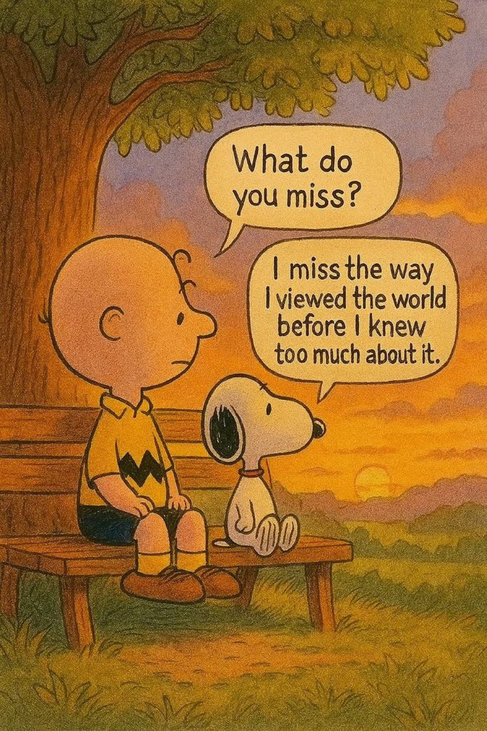 HappyMyBoy82's tweet image. I don’t.
I would never want to go back to being a mindless sheep.