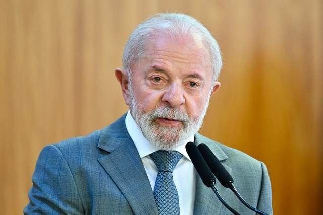 Middle_Eastern0's tweet image. 🚨🇧🇷 Lula — Gazan "Genocide" is like "when Hitler decided to Kill the Jews.”