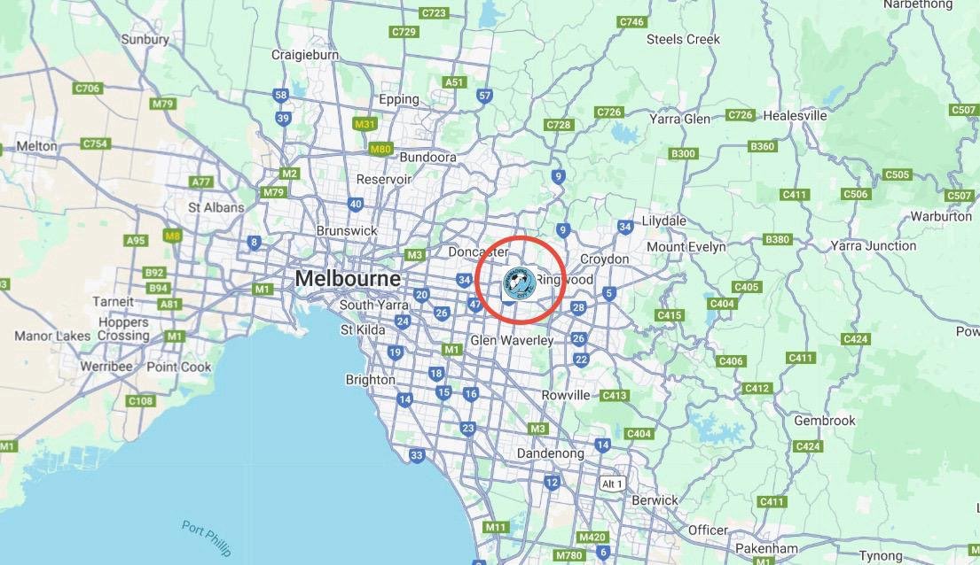 SweeperPod's tweet image. 🇦🇺🏆 Insane cup result in Australia, where fourth-division Nunawading City have beaten second-tier Darwin Olympic 9-0 in the last 32.
Based in the Melbourne suburbs, Nunawading City are the only fourth-tier team still in the cup & are only one point off the bottom in the league!