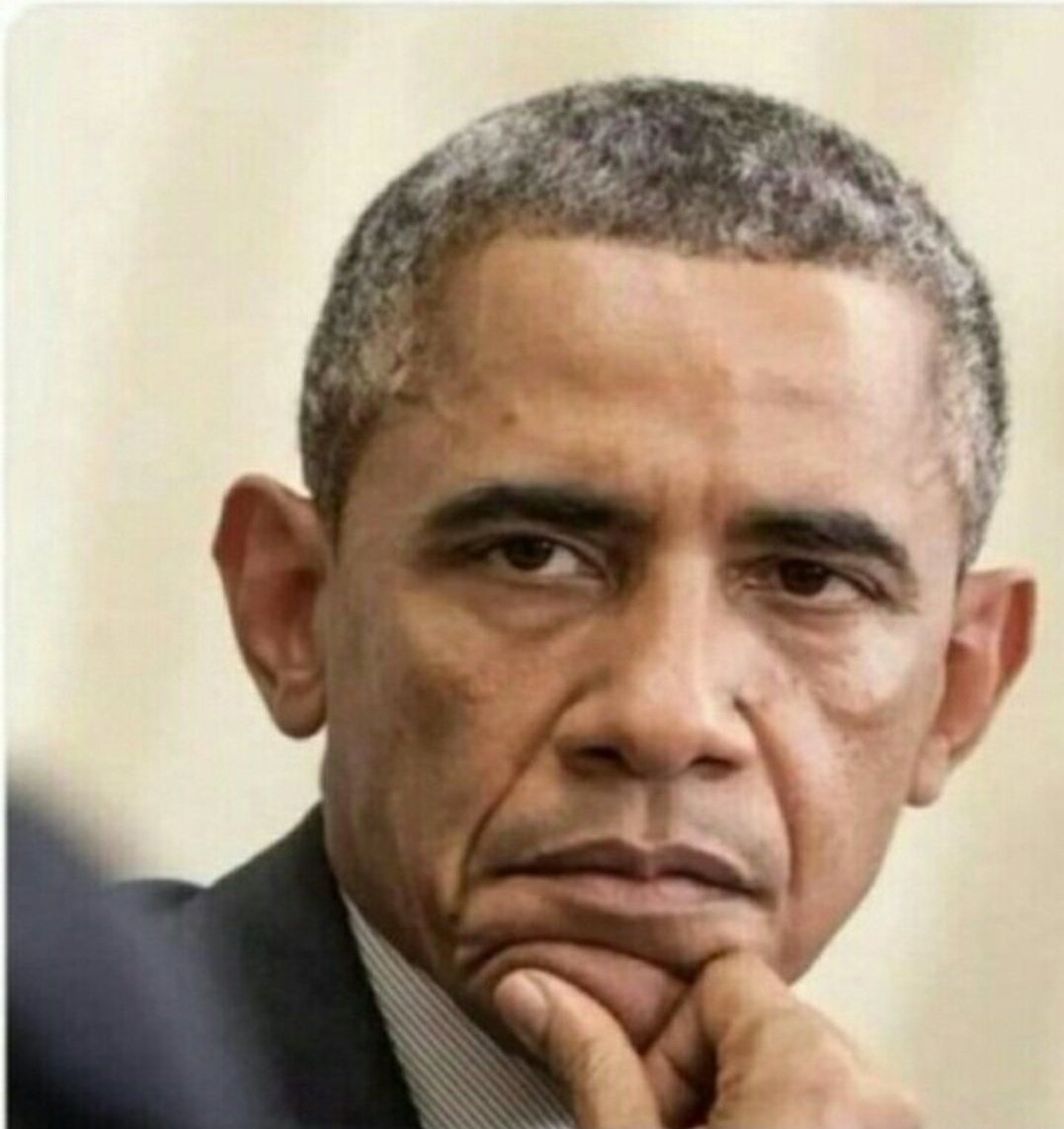 SUBRATA30016572's tweet image. Do you think Barack Obama should be investigated for his crimes?
YES or NO