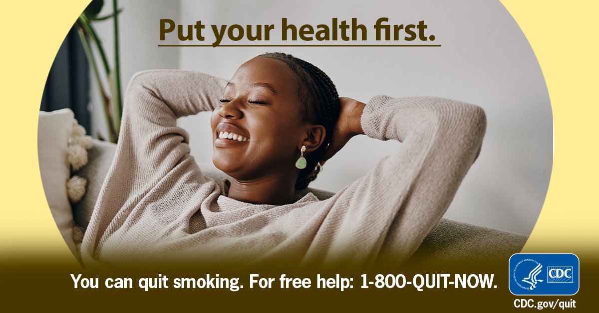 RIHEALTH's tweet image. Quitting tobacco and nicotine products is an act of self-care. It’s not easy, but it’s one of the best things you can do for your body and mind. This #InternationalSelfCareDay, learn more about how to quit successfully at QuitNowRI.com.