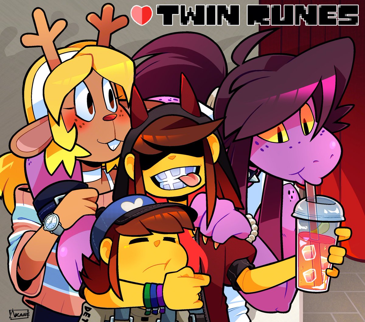 TheAkanemnon's tweet image. A big (late) thank you for 40k!