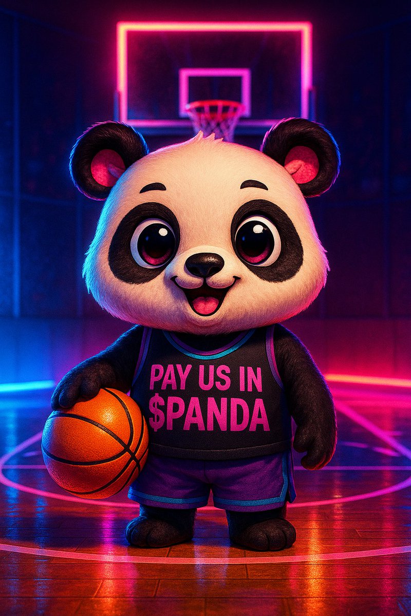 A_T_O_M_NFT's tweet image. With all the protests in the women's league, this guy thought he'd start his own in the Panda league. No increase in pay, just switch the currency to a vibin one 😁
#BuyPandaBeHappy