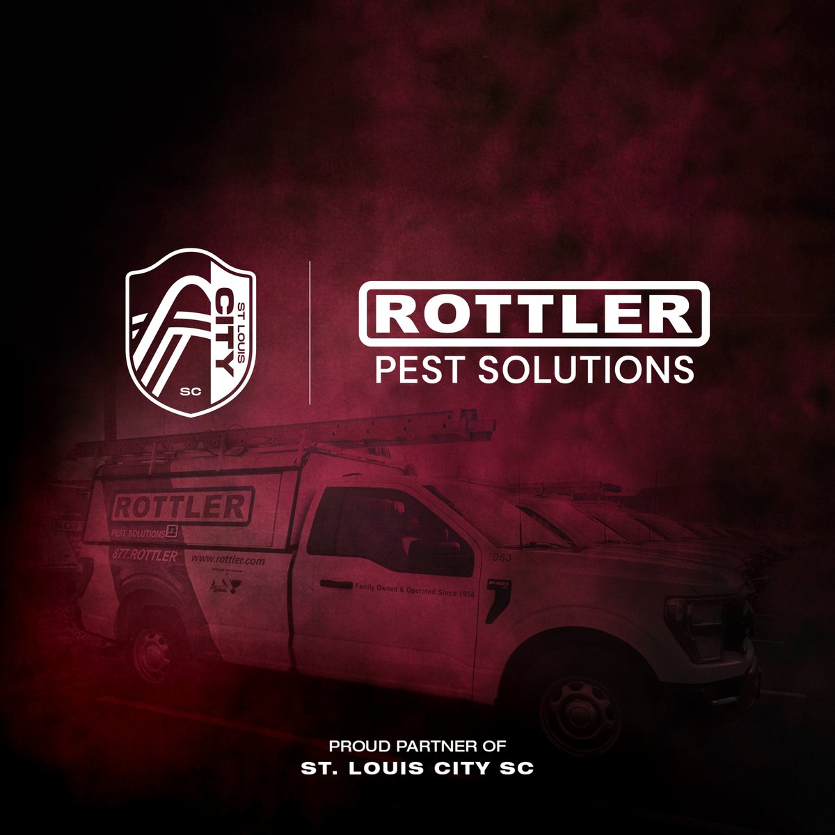 stlCITYsc's tweet image. Welcome to the CITY family, @rottlerpest 🐜
We’re proud to team up with another family-owned #STLMade partner who shares our commitment to this region!
📝 stlcitysc.com/news/a-shared-…