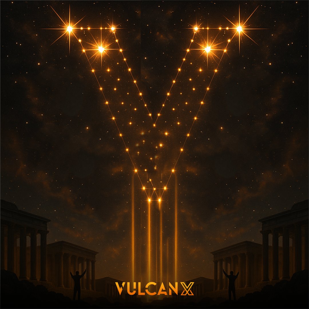The only leaderboard that matters?

The one paying you.

Like the VulcanX top traders leaderboard: Top 20% get $V bought back from fees.

Your grind = your revenue-share