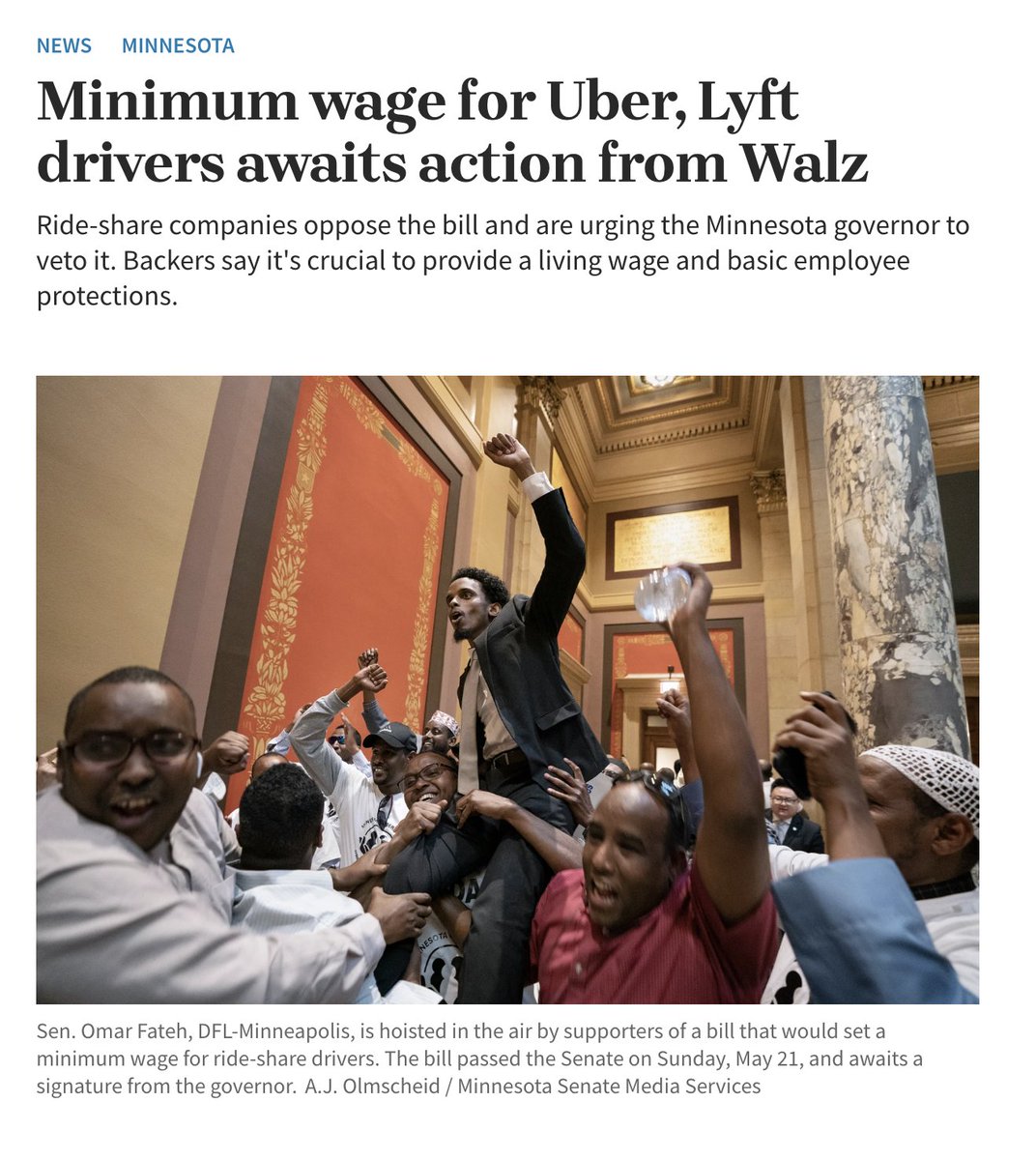 _waleedshahid's tweet image. The commentariat still hasn’t really noticed that working-class, immigrant cab drivers are now a key constituency driving of change in the Democratic Party.