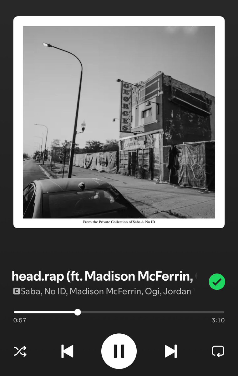 vooandrewoov's tweet image. what a year for Madison McFerrin 🔥🔥🔥
straight infectious hooks and beautiful vocals you love to see it🫡🫡