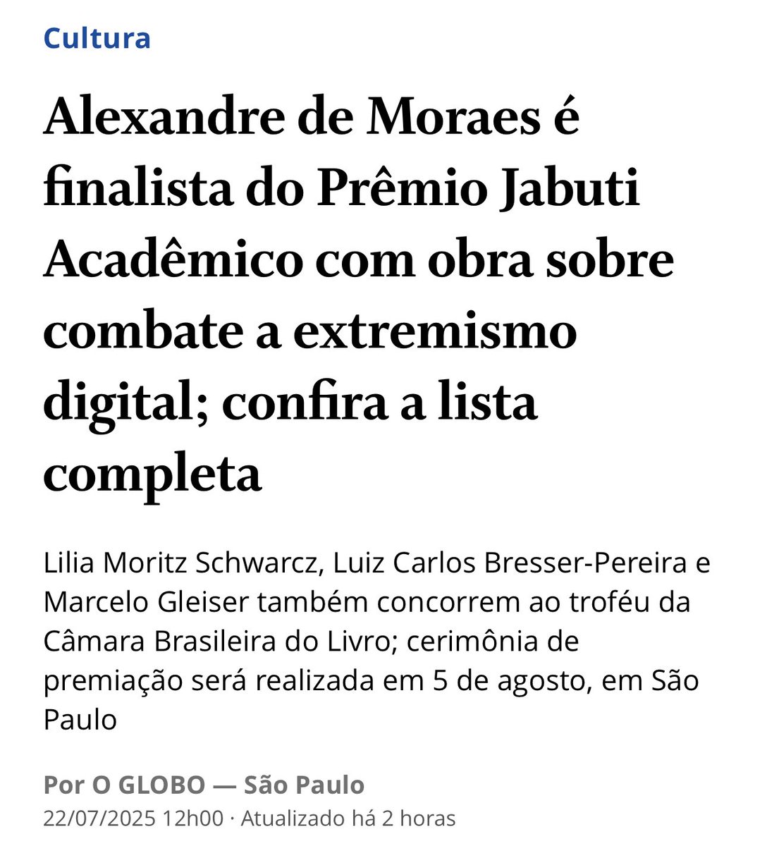 viniciuscfp82's tweet image. A esquerda não brinca em serviço. Esta é a versão que eles vão carregar para a história.