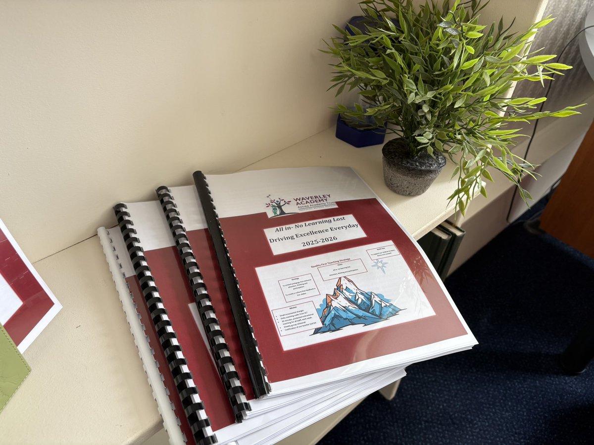 As we close out 2024–25, we’re not slowing down — we’re building momentum.We’re committed to continuing our professional growth and deepening our excellence across every phase. Launching into 2025–26 with our brand new Teacher Handbook — designed to empower, align, and inspire.
