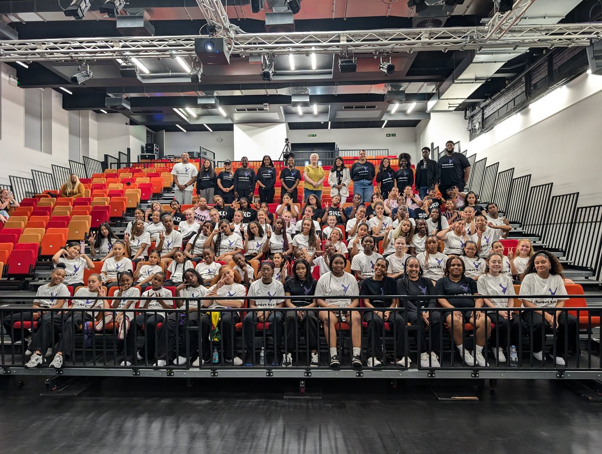 ajantadebroy's tweet image. Attended the incredible Konverse Dance Crews Annual Showcase with @Margaret4DR in Dagenham Park School last Saturday

Over 50 young dancers from Barking &amp;amp; Dagenham lit up the stage with Afrobeat, Street &amp;amp; House styles. Absolutely amazing how talented they are.
