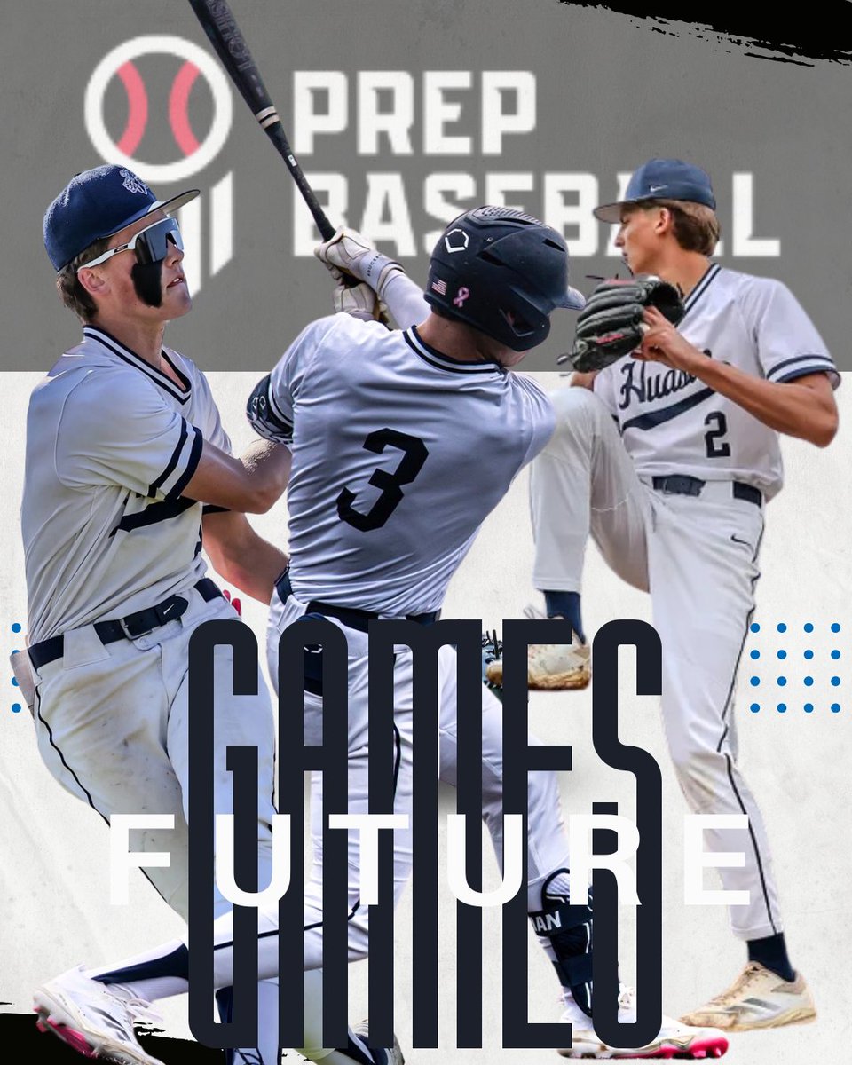 Hudson Raiders Baseball (@hud_baseballwi) on Twitter photo Best of luck to Jace, Logan, and Mark as they compete in the <a href="/prepbaseball/">Prep Baseball</a> future games this week. Enjoy every minute of this opportunity. #GoRaiders #Family #PBFG25 #PBSFG25 Best of luck to Jace, Logan, and Mark as they compete in the <a href="/prepbaseball/">Prep Baseball</a> future games this week. Enjoy every minute of this opportunity. #GoRaiders #Family #PBFG25 #PBSFG25