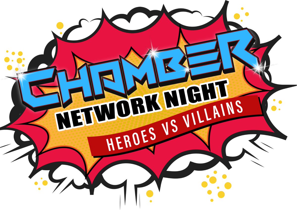 PortageChamber's tweet image. Power up your network Oct 16! 🤝 Heroes &amp;amp; Villains Chamber Network Night: 5–7:30 PM at Porter County Expo. 100+ booths, endless leads. Costumes? Optional. Connections? Mandatory. Get your booth: bit.ly/44KDbIp
#biznetworking #DunelandChamber #PortageChamber #ValpoChamber