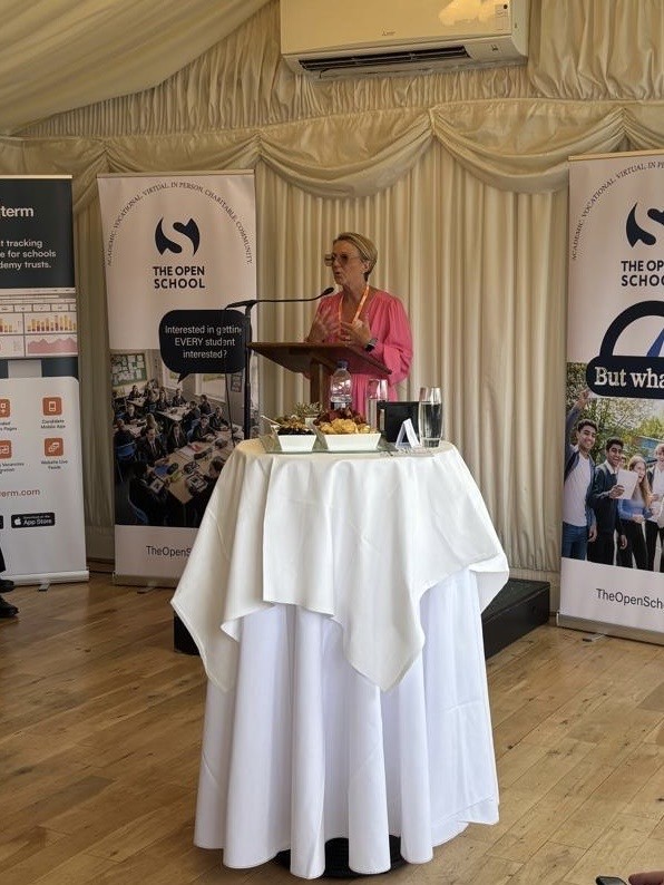 Olympus Academy Trust (@olympustrust) on Twitter photo It was an honour for our Deputy CEO Claire Banks to speak at the House of Commons yesterday for the Open School reception hosted by Baroness Morris. Alongside Prof Mick Waters, Dr Fiona Aubrey-Smith, Matt Lees, Mike Berrill, Karen Cruise and Rory G. <a href="/FionaAS/">Dr Fiona Aubrey-Smith</a> It was an honour for our Deputy CEO Claire Banks to speak at the House of Commons yesterday for the Open School reception hosted by Baroness Morris. Alongside Prof Mick Waters, Dr Fiona Aubrey-Smith, Matt Lees, Mike Berrill, Karen Cruise and Rory G. <a href="/FionaAS/">Dr Fiona Aubrey-Smith</a>