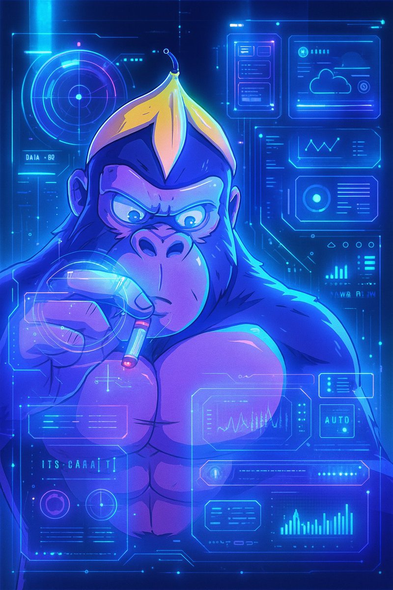 Don't sleep on <a href="/CyberKongz/">CyberKongz</a> 

Top-tier alpha callers

WSK and memecoin channels popping off 24/7, no breaks

With <a href="/trenchbot_io/">TrenchBot</a> , you can buy any memecoin you want, it supports multiple chains and all you need is discord

A highly active Web3 gaming community (I grinded 3