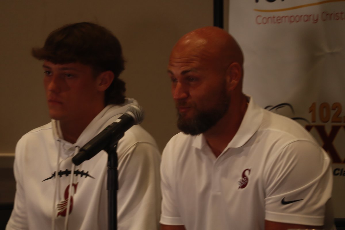 _Max_Donaldson's tweet image. Sardis football up now. BJ Brooks entering his third season leading the Lions
@SardisLionsFB @CoachBJBrooks