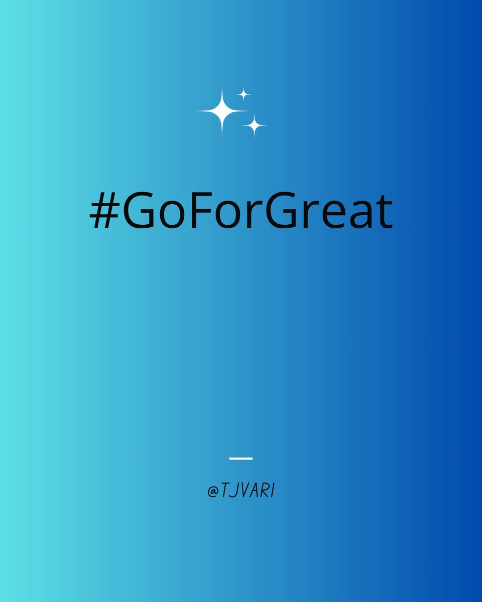 Great leaders are courageous. 

Average leaders are cautious. 

Bad leaders are afraid. 

#Leadership #GoForGreat