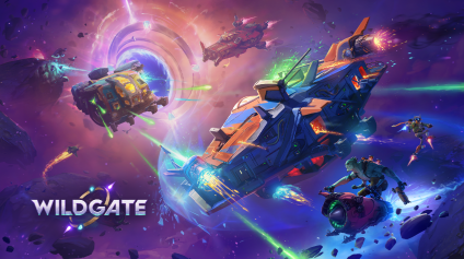AboveTP's tweet image. SPACE EXPLORIN W @MacticsG1 @saywallahbruhh @ZkMushroom!
Join us at the edge of the universe in Epic PVP battles to secure the artifact. Grab Wildgate today! Available on Steam and Console!
wildgate.gg/AboveLaunch
#Sponsored by Dreamhaven