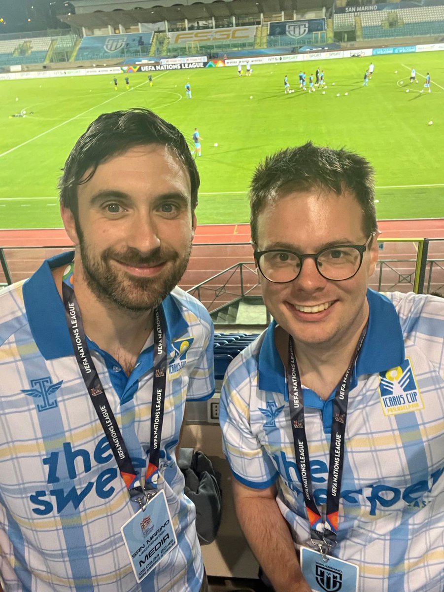 SweeperPod's tweet image. ☀️ For the first time since starting The Sweeper in February 2023, we will not be releasing a new episode tonight as we take a short break.
We will be back as per usual on Wednesday 6 August. In the meantime, you can get episodes from us on Patreon at patreon.com/sweeperpod.