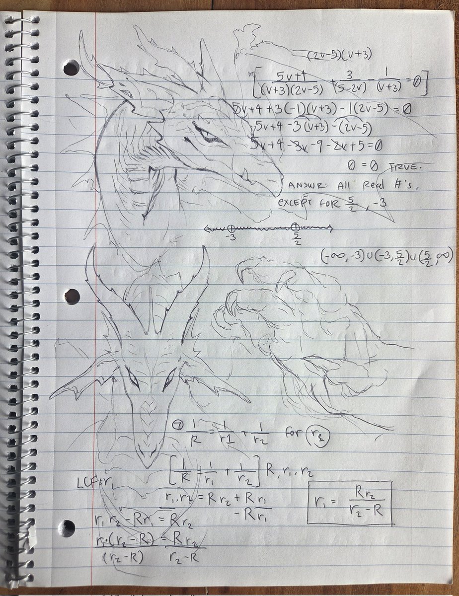 🐉📝