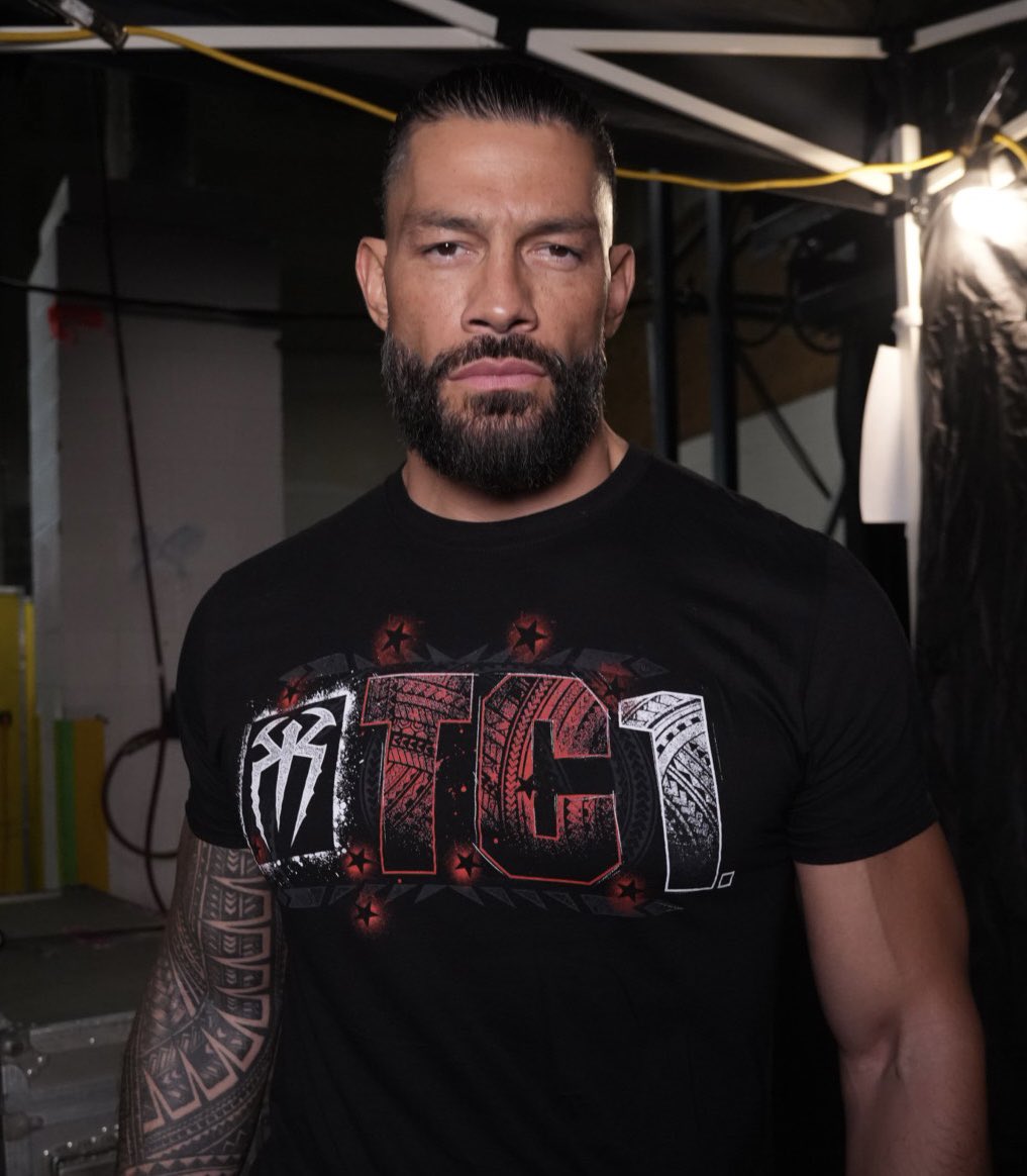 WWERomanReigns's tweet image. Now available on @WWEShop
shop.wwe.com/en/?_ref=p-HP%…