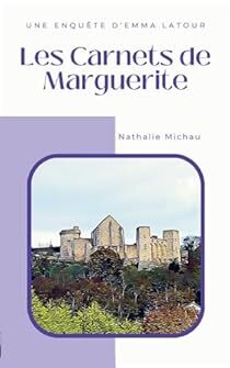 Babelio's tweet image. @MichauNathalie une nouvelle critique de Une Enquête d'Emma Latour : Les Carnets de Marguerite à lire sur Babelio : "Quel plaisir de retrouver Emma Latour dans cette nouvelle aventure ! Mais attention, cette fois, pas de meurtre à résoudre... ou presque… ift.tt/eqwF40L