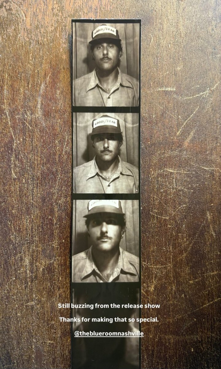 Paralandmore's tweet image. New story posted by Zac Farro on IG #Operator ✨️