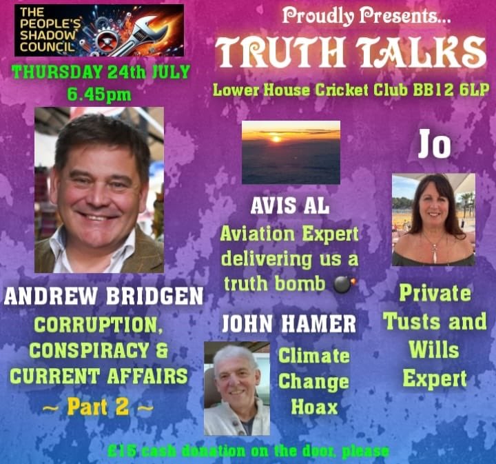 ABridgen's tweet image. I will be speaking near Burnley on Thursday , perhaps I will see you there ?